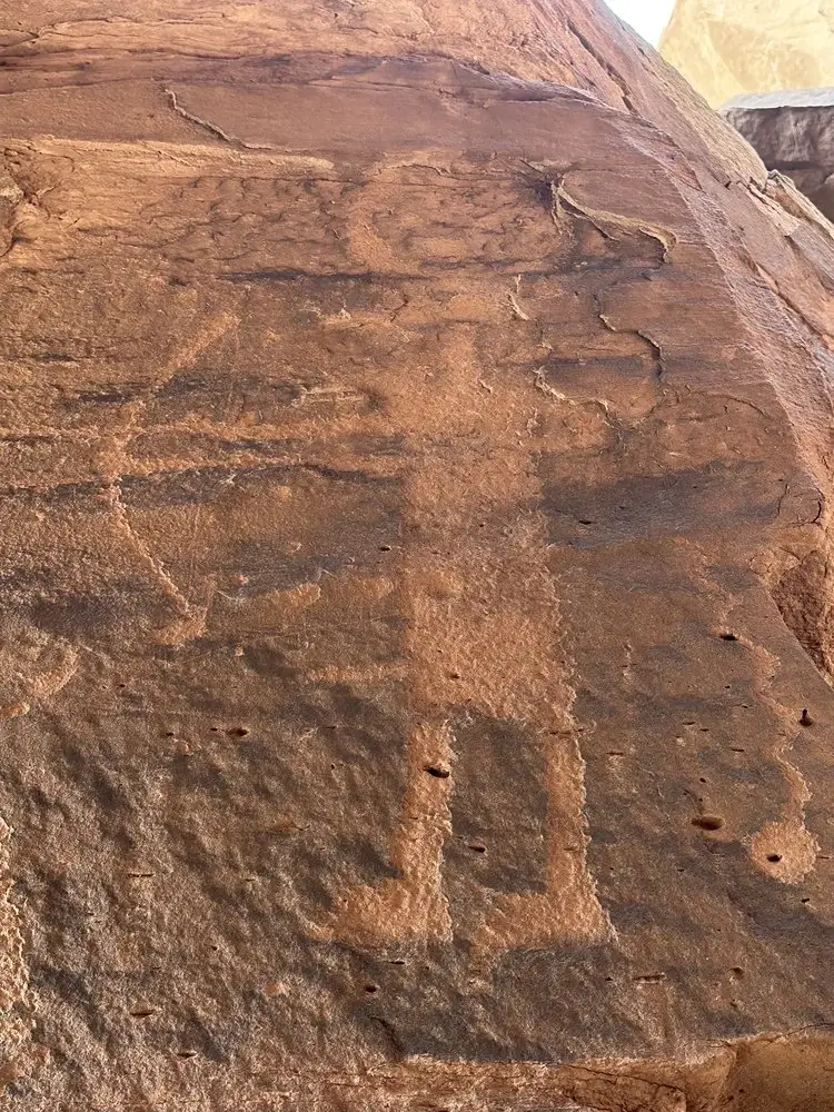 Petroglyphs and Rock Art